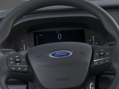 2026 Ford Transit Commercial XL