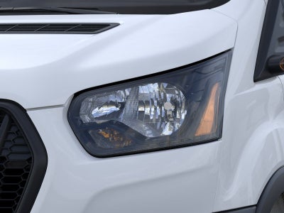 2026 Ford Transit Commercial XL