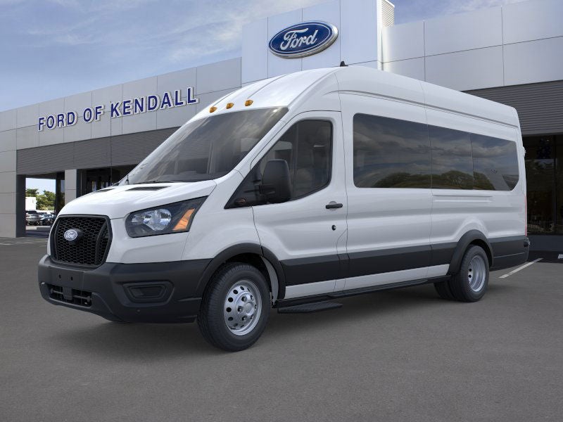 2026 Ford Transit Passenger Van