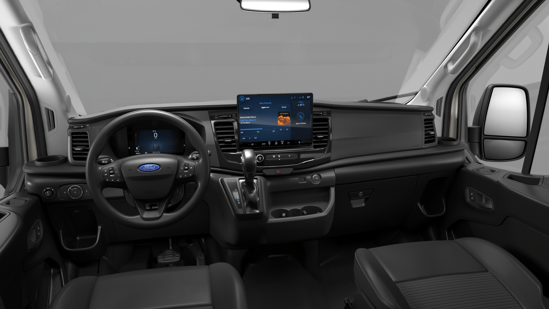 2026 Ford Transit-350 XL