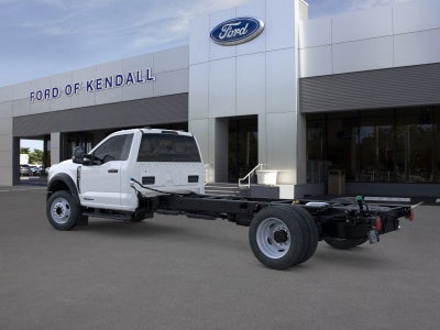 2026 Ford F-550SD XL DRW