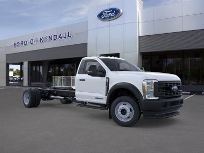 2026 Ford F-550SD XL DRW