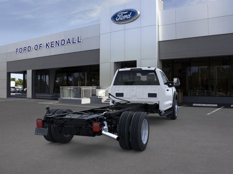 2026 Ford F-550SD XL DRW