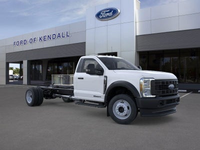 2026 Ford F-550SD XL DRW