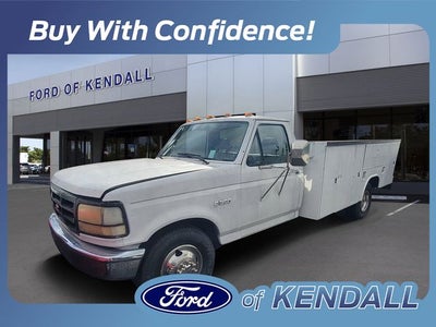 1993 Ford F-350 Custom