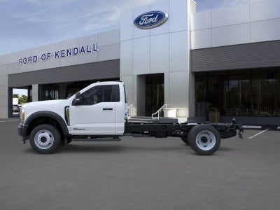 2026 Ford F-450SD XL DRW