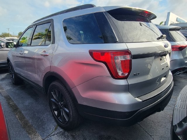 2019 Ford Explorer XLT