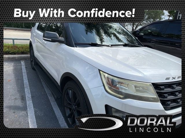 2017 Ford Explorer XLT FWD's photo