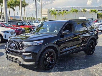 2023 Ford Explorer ST