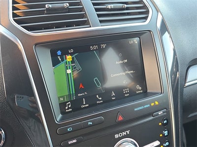 2019 Ford Explorer Sport