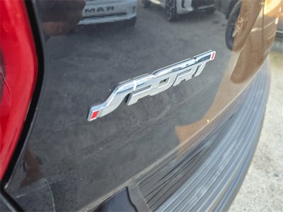 2019 Ford Explorer Sport