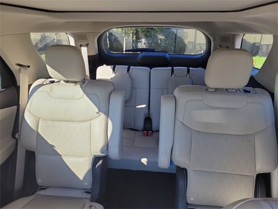 2023 Ford Explorer Platinum