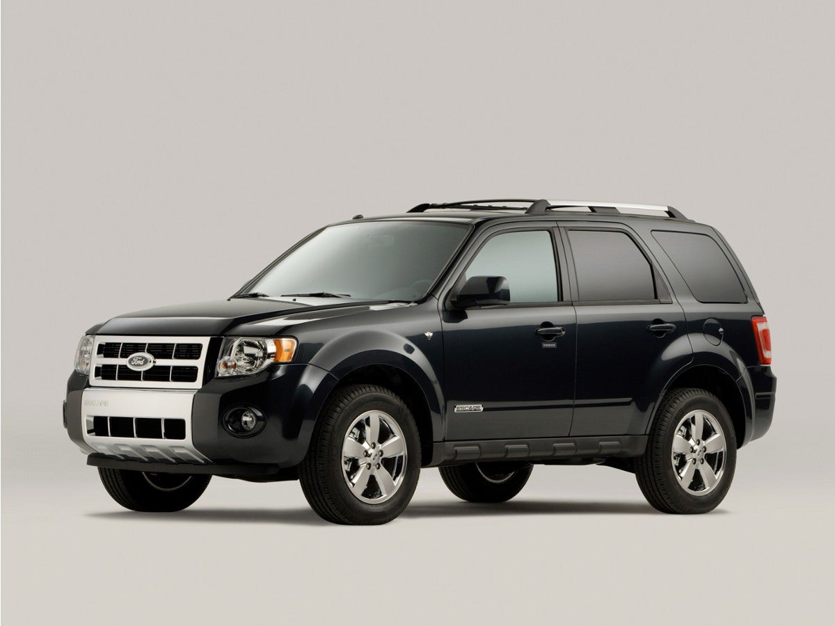 2011 Ford Escape XLS