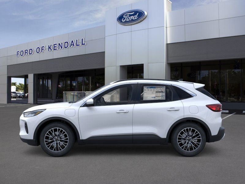 2025 Ford Escape Plug-In Hybrid Base