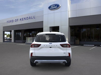 2025 Ford Escape Plug-In Hybrid Base