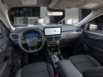 2025 Ford Escape Plug-In Hybrid Base