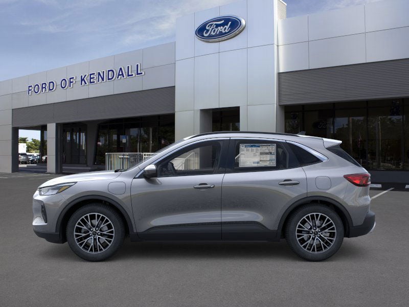 2025 Ford Escape Plug-In Hybrid Base