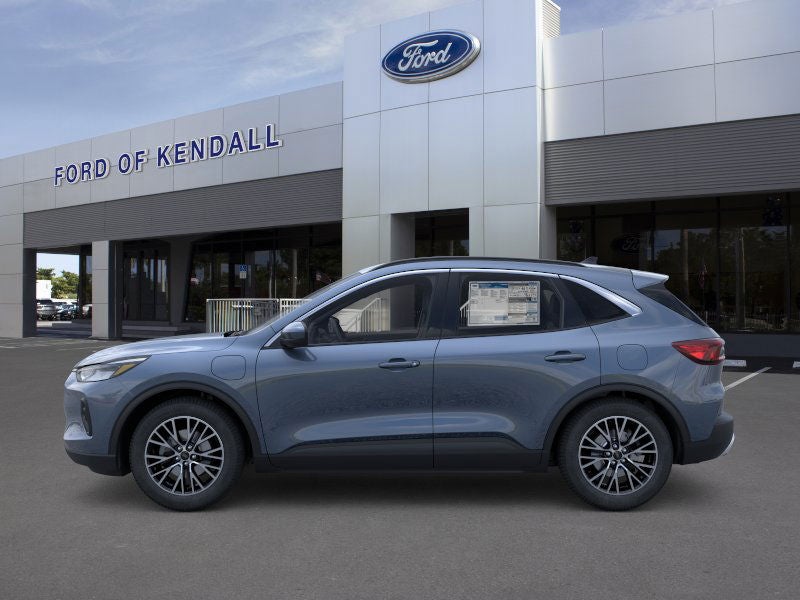 2026 Ford Escape Plug-In Hybrid Base
