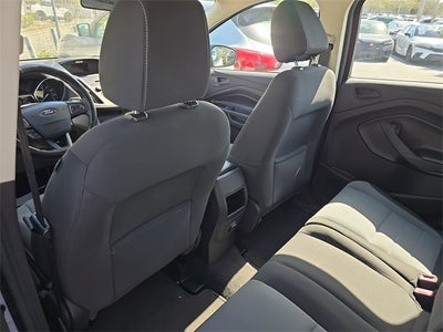 2017 Ford Escape S