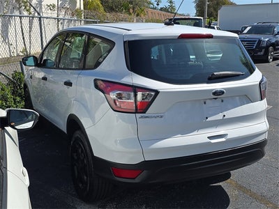 2017 Ford Escape S