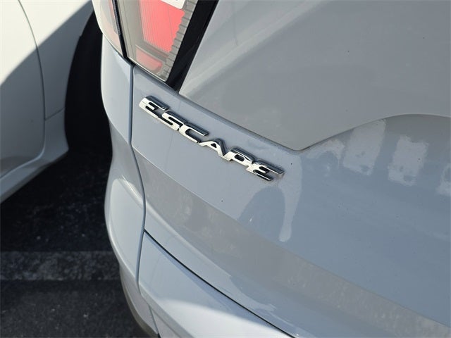 2017 Ford Escape S