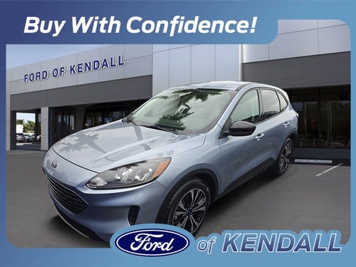 2022 Ford Escape SE