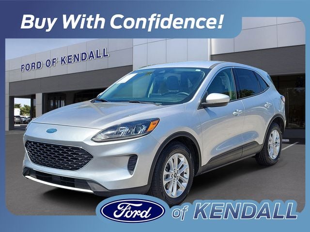 2020 Ford Escape SE