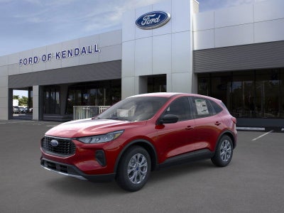 2025 Ford Escape Active