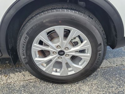 2023 Ford Escape Active