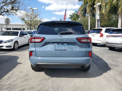 2024 Ford Escape ST-Line