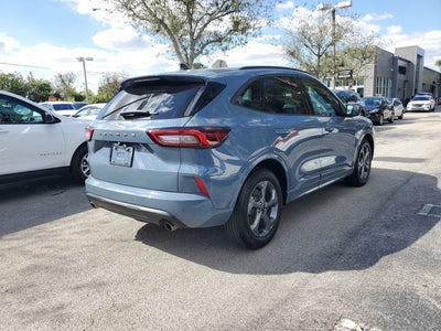 2024 Ford Escape ST-Line