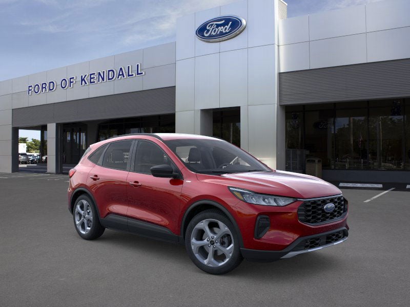 2026 Ford Escape ST-Line