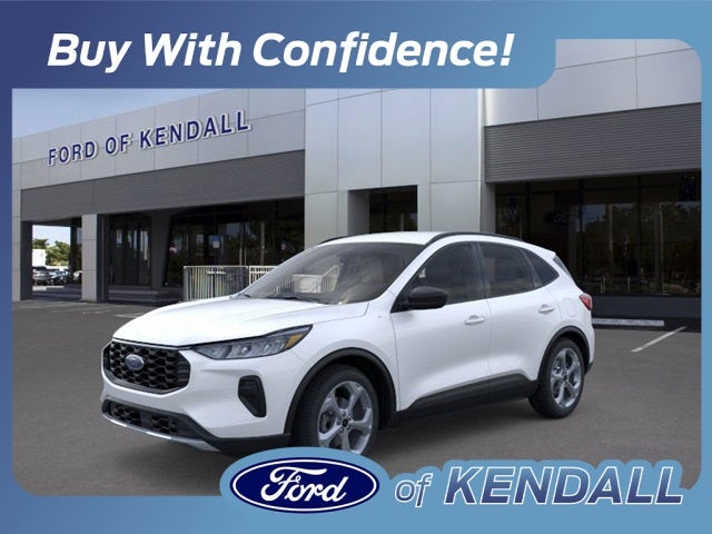 2025 Ford Escape Hybrid ST-Line