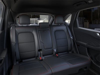 2025 Ford Escape Hybrid ST-Line