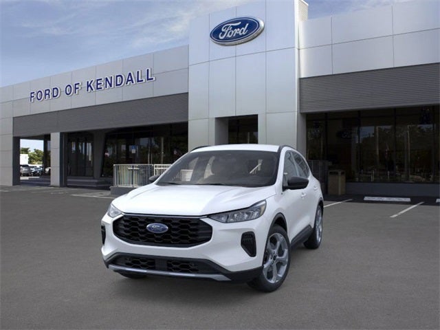 2025 Ford Escape Hybrid ST-Line