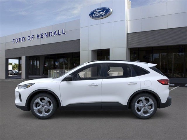 2025 Ford Escape Hybrid ST-Line