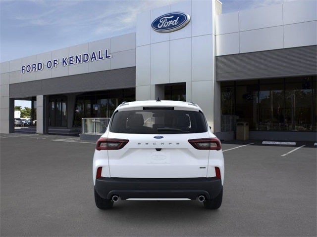 2025 Ford Escape Hybrid ST-Line