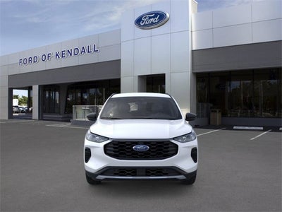2025 Ford Escape Hybrid ST-Line