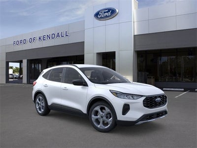 2025 Ford Escape Hybrid ST-Line