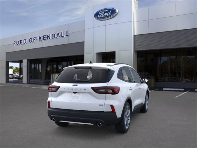 2025 Ford Escape Hybrid ST-Line
