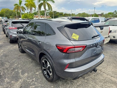 2023 Ford Escape ST-Line Select