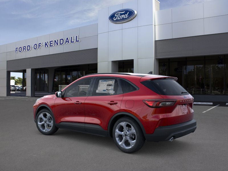 2026 Ford Escape Hybrid ST-Line Select