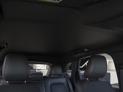 2026 Ford Escape Hybrid ST-Line Select