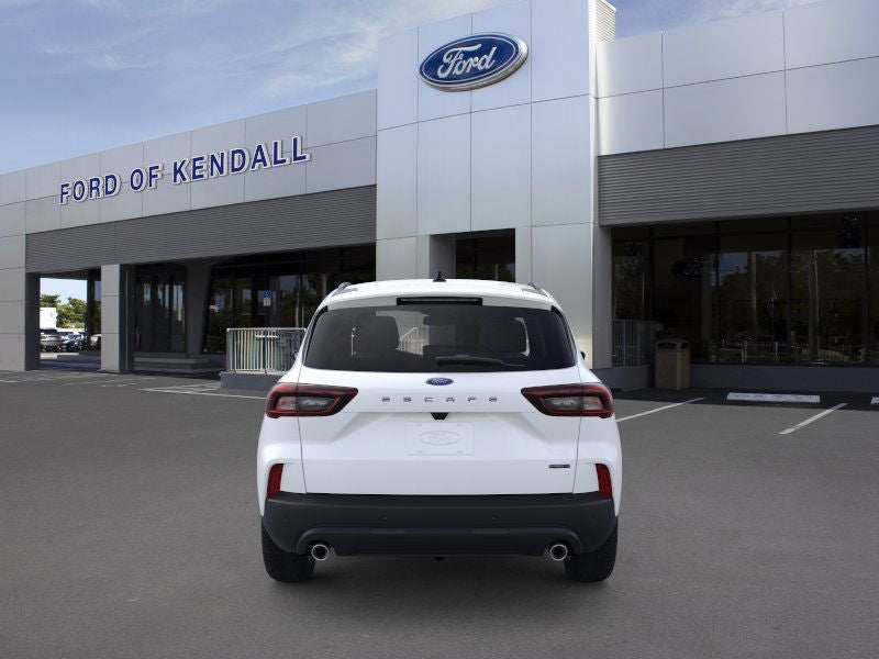 2026 Ford Escape Hybrid ST-Line Select