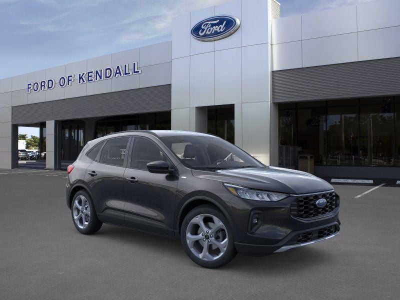 2026 Ford Escape Hybrid ST-Line Select