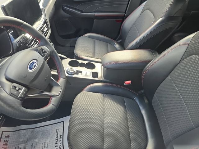 2023 Ford Escape ST-Line Elite