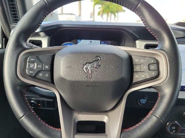 2024 Ford Bronco Heritage Edition