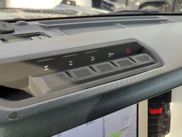 2024 Ford Bronco Heritage Edition
