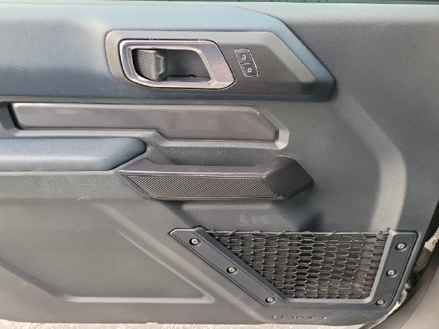 2024 Ford Bronco Heritage Edition