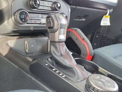 2024 Ford Bronco Heritage Edition
